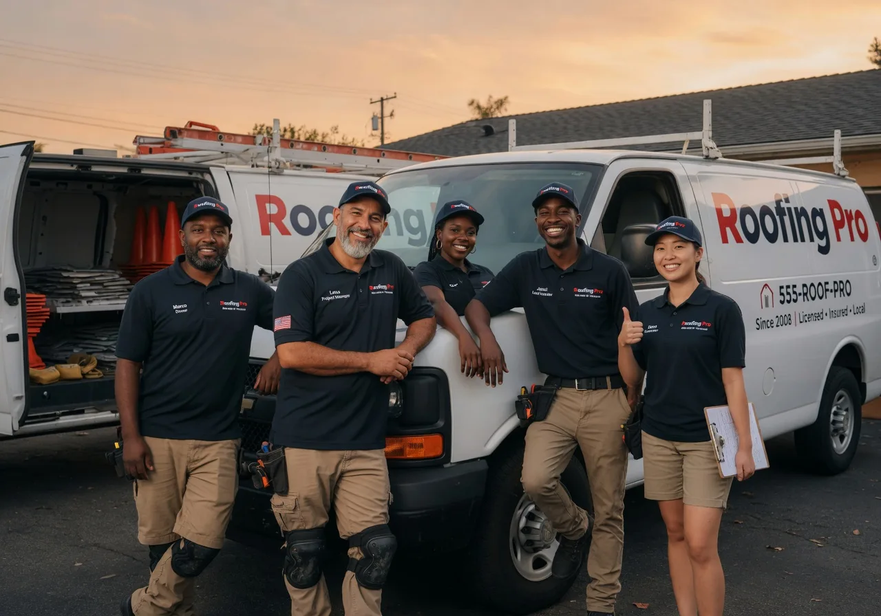 Roof Repair Near Me company in Franklin, ID